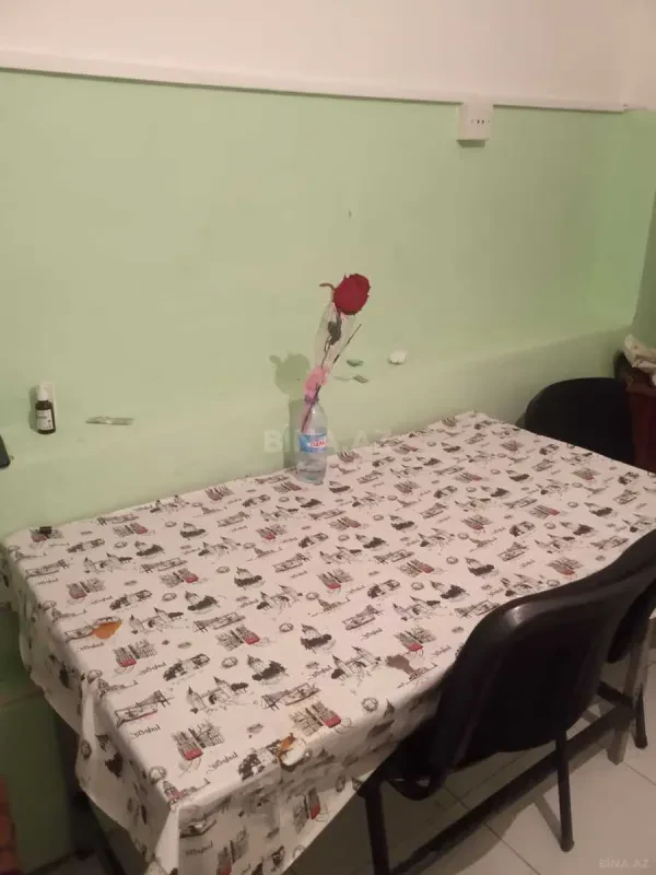 Kirayə verilir 1 otaqlı mənzil 30 m²
