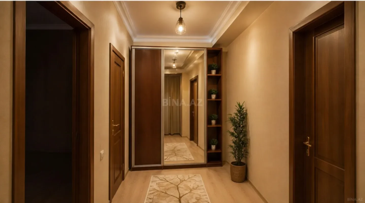 Kirayə verilir 2 otaqlı mənzil 65 m²