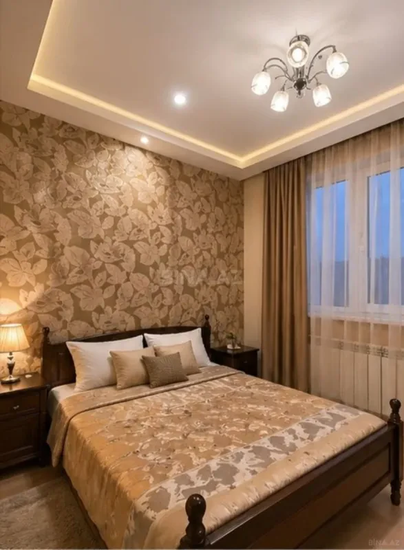 Kirayə verilir 2 otaqlı mənzil 65 m²