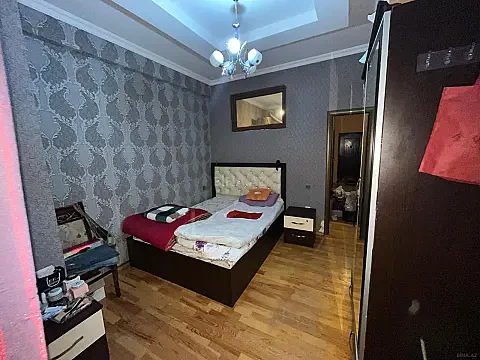 Kirayə verilir 2 otaqlı mənzil 100 m² — Bakı 2 otaq 100.00 m²