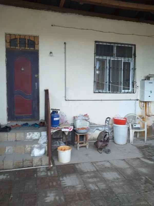 Satılır 3 otaqlı həyət evi 100 m²