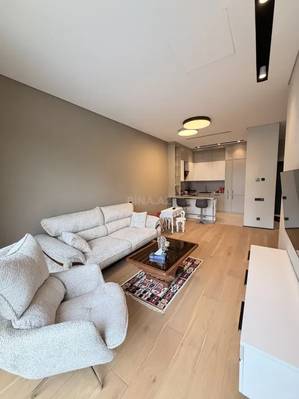 Satılır 2 otaqlı mənzil 73.6 m²
