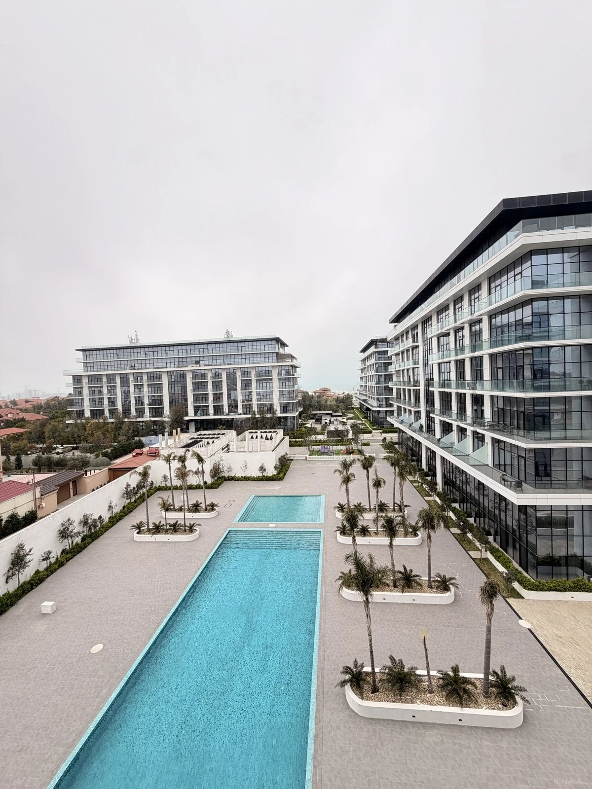 Satılır 2 otaqlı mənzil 73.6 m²