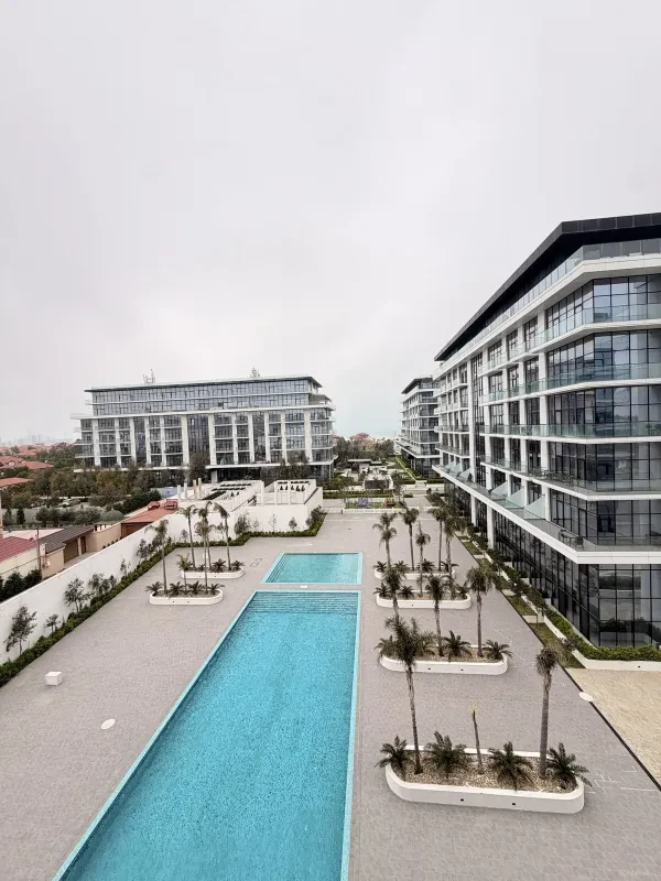 Satılır 2 otaqlı mənzil 73.6 m²