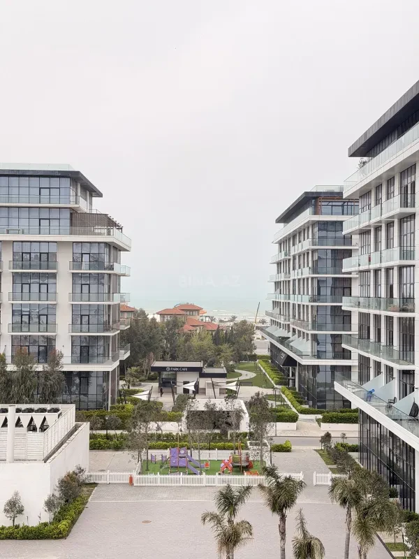 Satılır 2 otaqlı mənzil 73.6 m²
