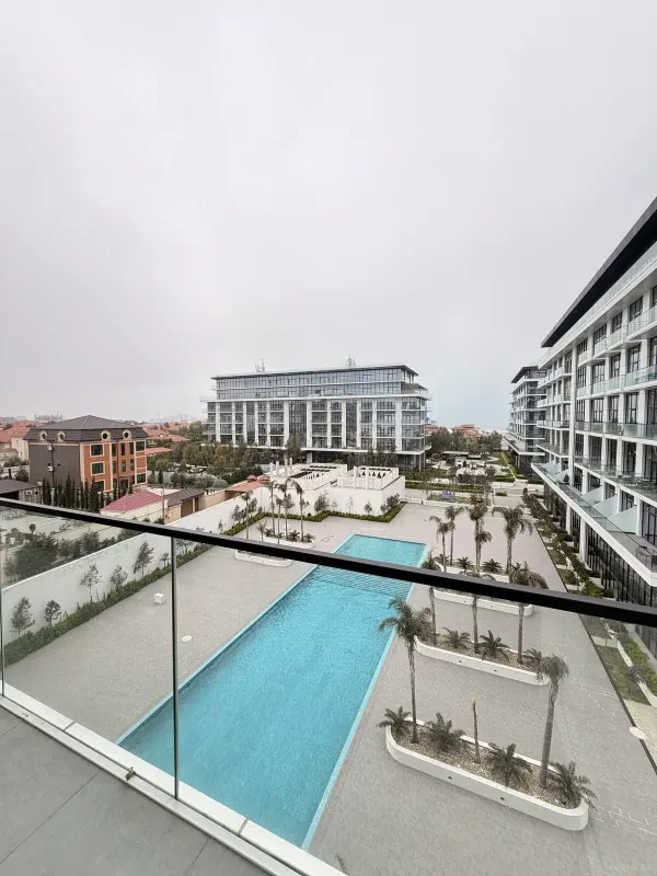 Satılır 2 otaqlı mənzil 73.6 m²