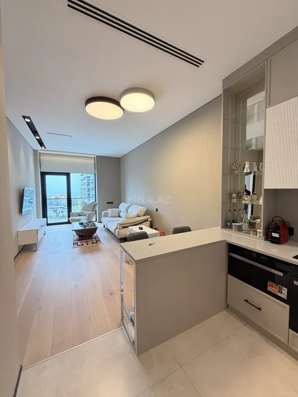Satılır 2 otaqlı mənzil 73.6 m²