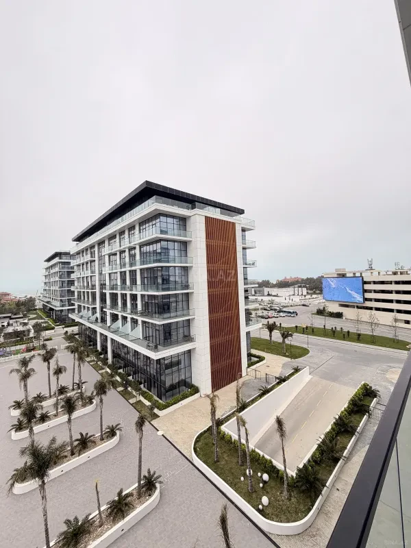 Satılır 2 otaqlı mənzil 73.6 m²