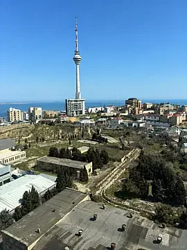 Satılır 3 otaqlı mənzil 160 m²