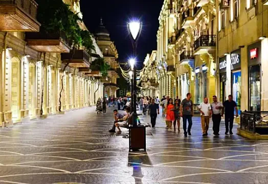 Kirayə verilir obyekt 230 m² — Bakı, Sahil qəs. 230.00 m²