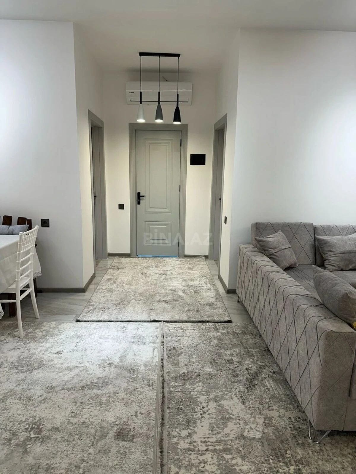 Kirayə verilir 4 otaqlı həyət evi 180 m²