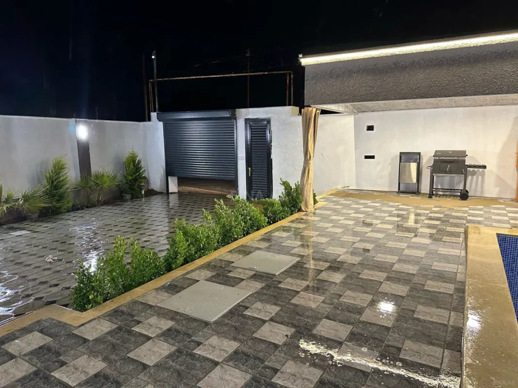 Kirayə verilir 4 otaqlı həyət evi 180 m²