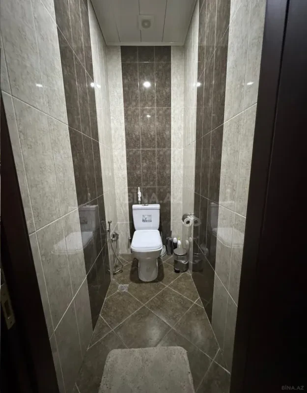 Satılır 3 otaqlı mənzil 118 m²