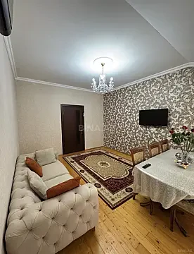 Satılır 3 otaqlı mənzil 118 m² — Bakı, Həzi Aslanov qəs. 3 otaq 118.00 m²