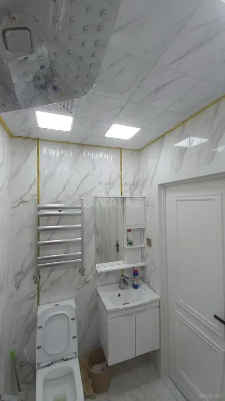 Kirayə verilir 2 otaqlı mənzil 50 m²