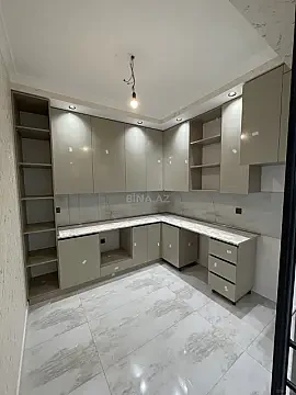 Satılır 3 otaqlı mənzil 98 m²