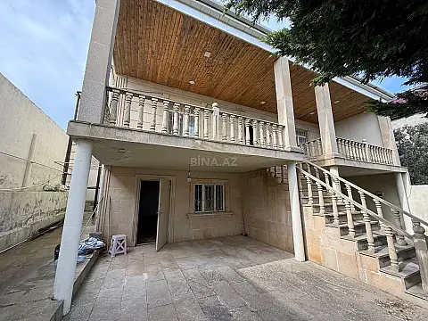 Satılır 5 otaqlı həyət evi 198 m²