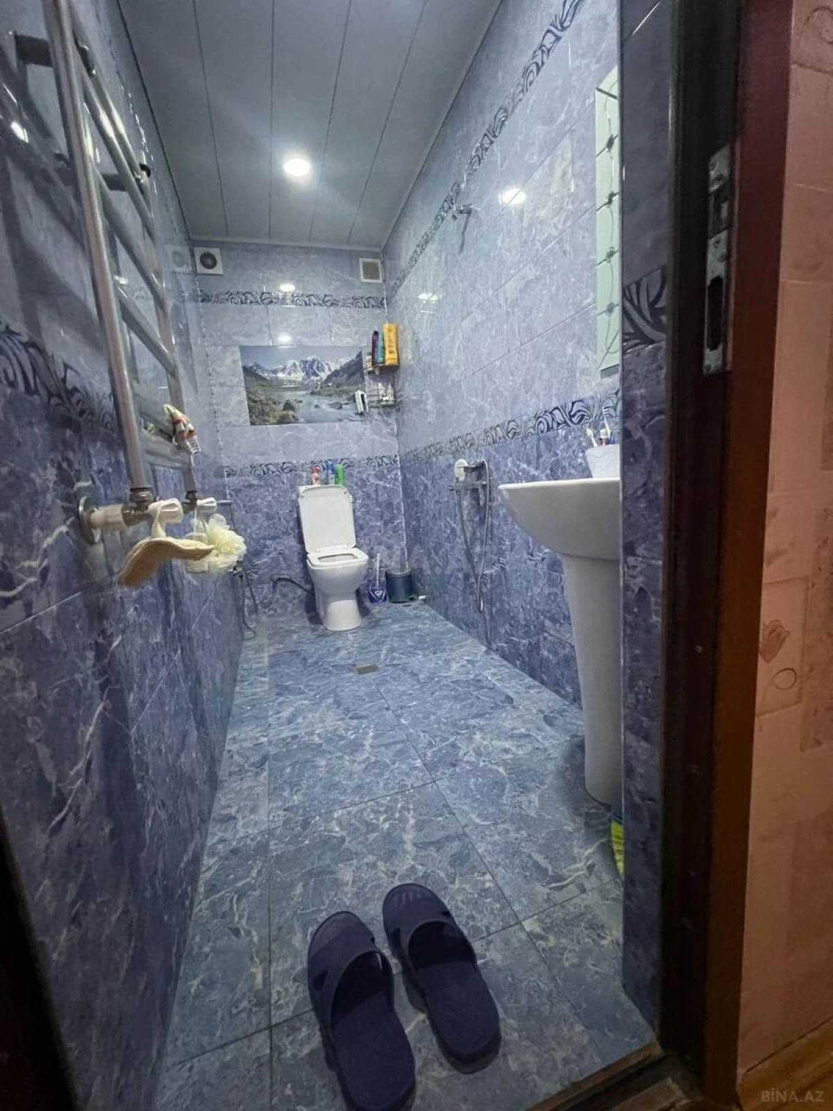 Kirayə verilir 2 otaqlı mənzil 67 m²