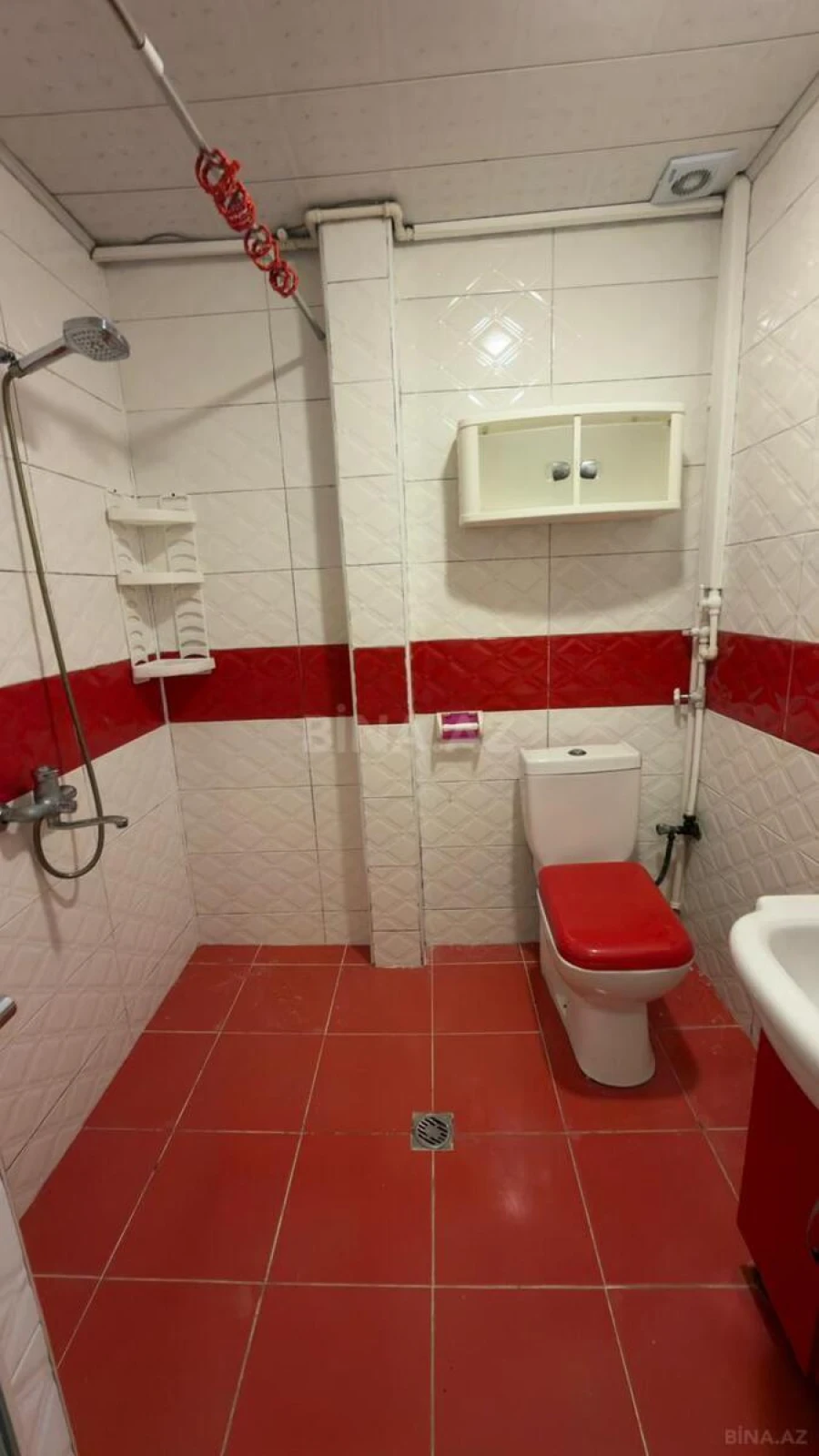 Satılır 2 otaqlı mənzil 60 m²