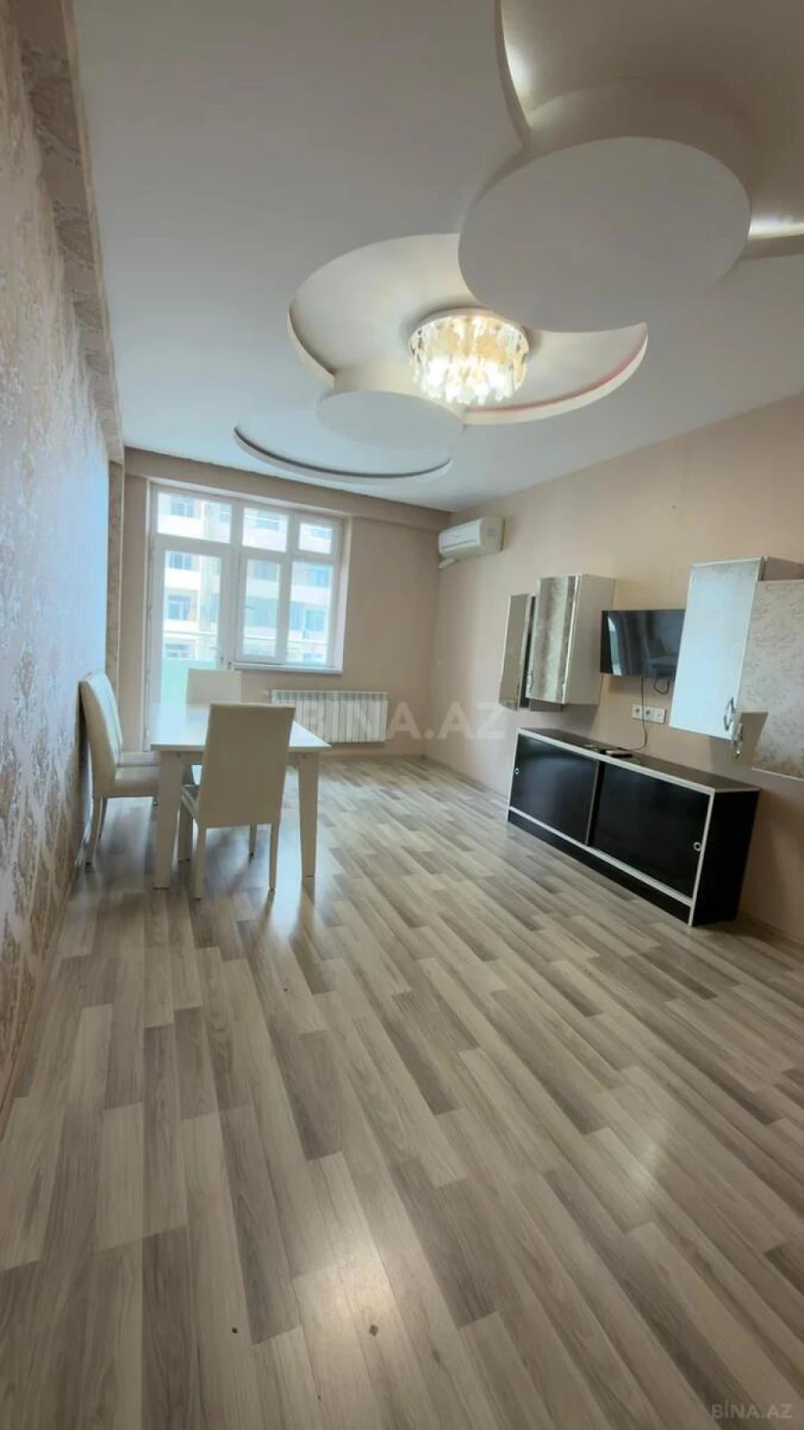 Satılır 2 otaqlı mənzil 60 m²
