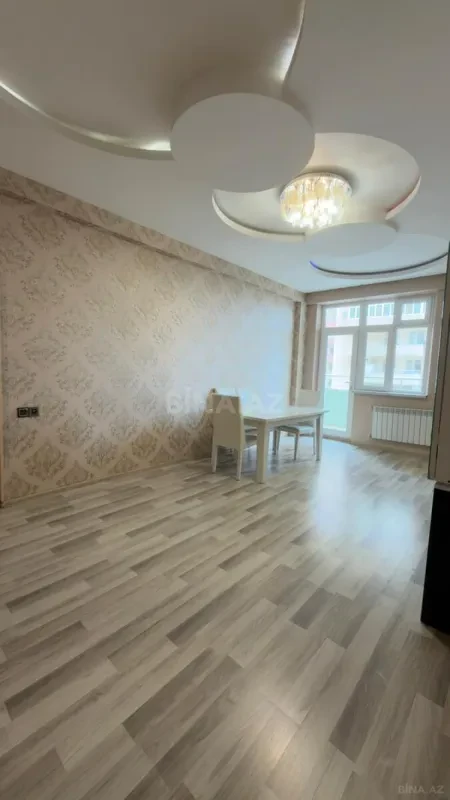 Satılır 2 otaqlı mənzil 60 m²