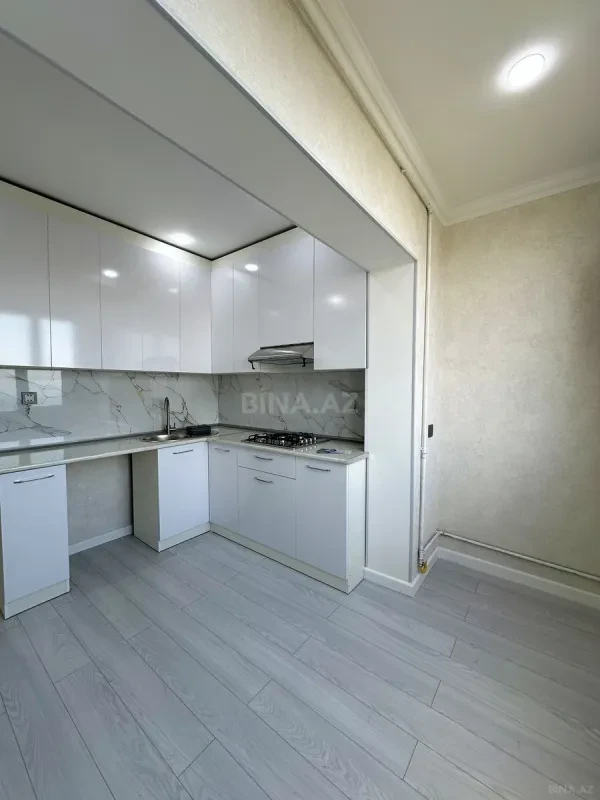 Satılır 2 otaqlı mənzil 60 m²