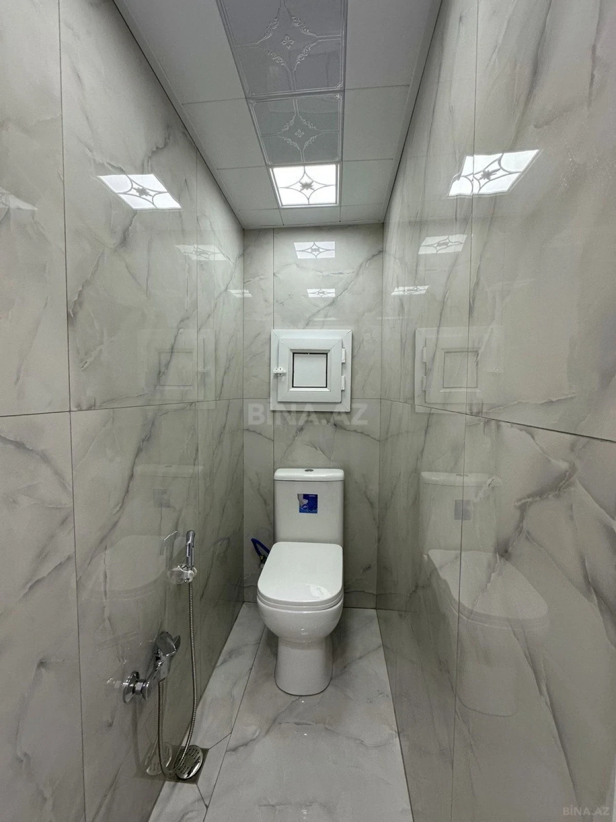 Satılır 2 otaqlı mənzil 60 m²