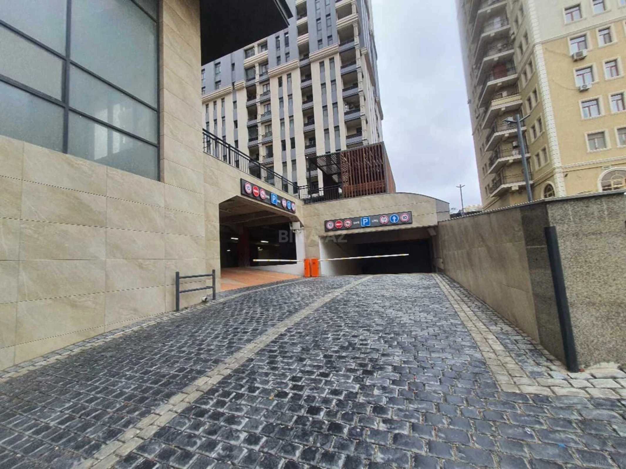 Kirayə verilir 1 otaqlı mənzil 55 m²