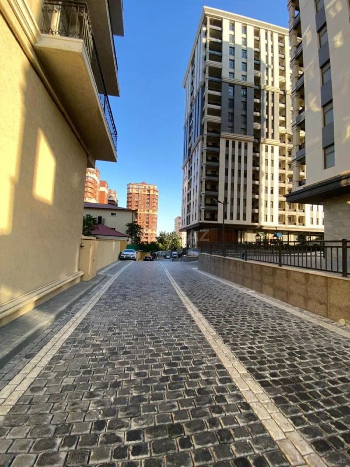 Kirayə verilir 1 otaqlı mənzil 55 m²