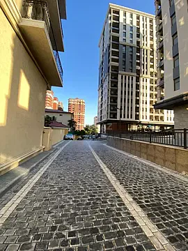 Kirayə verilir 1 otaqlı mənzil 55 m²