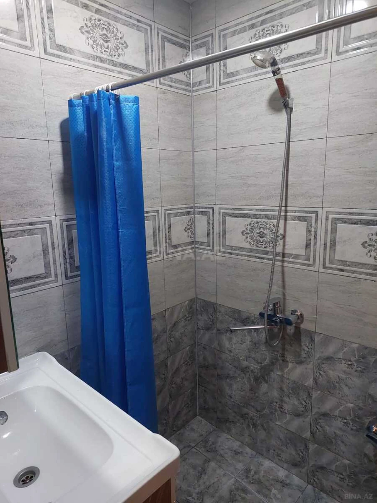 Kirayə verilir 1 otaqlı mənzil 55 m²