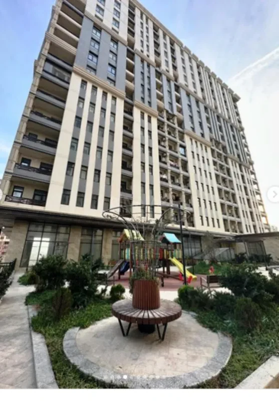 Kirayə verilir 1 otaqlı mənzil 55 m²