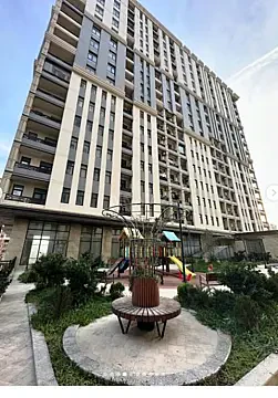 Kirayə verilir 1 otaqlı mənzil 55 m² — Bakı, Nizami 1 otaq 55.00 m²