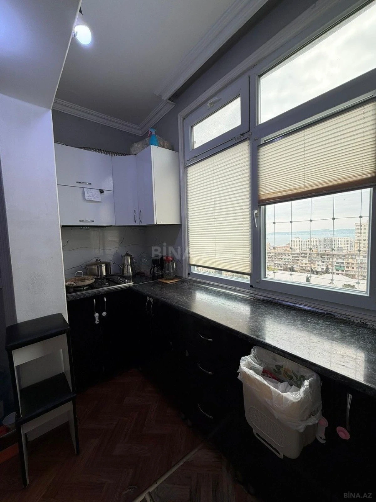 Satılır 3 otaqlı mənzil 78 m²