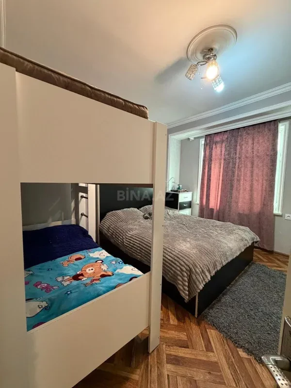 Satılır 3 otaqlı mənzil 78 m²
