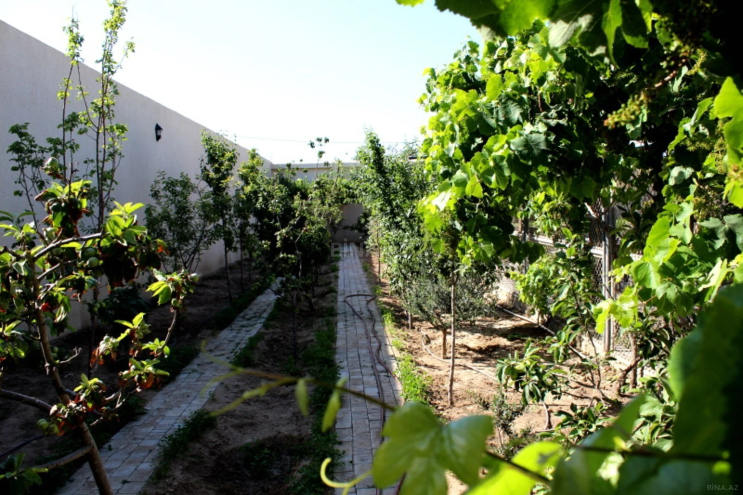 Kirayə verilir 6 otaqlı həyət evi 400 m²