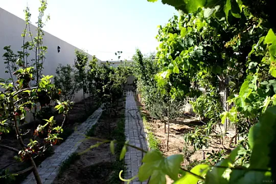 Kirayə verilir 6 otaqlı həyət evi 400 m²