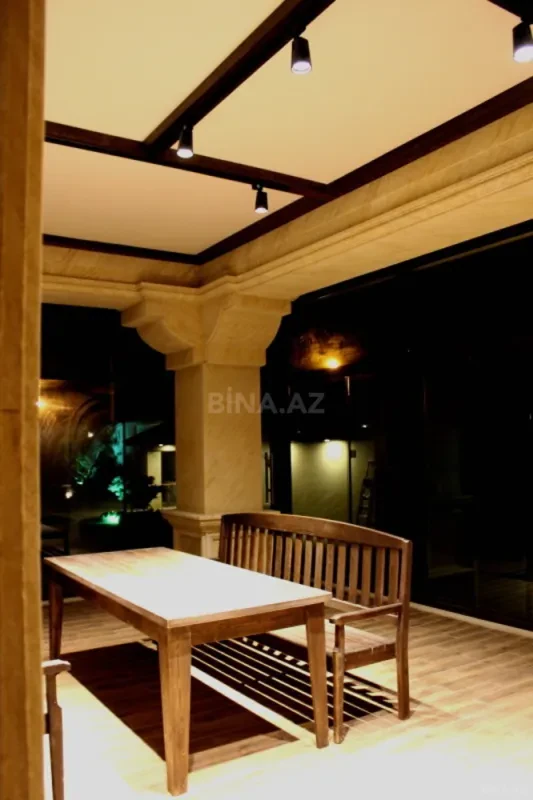 Kirayə verilir 6 otaqlı həyət evi 400 m²
