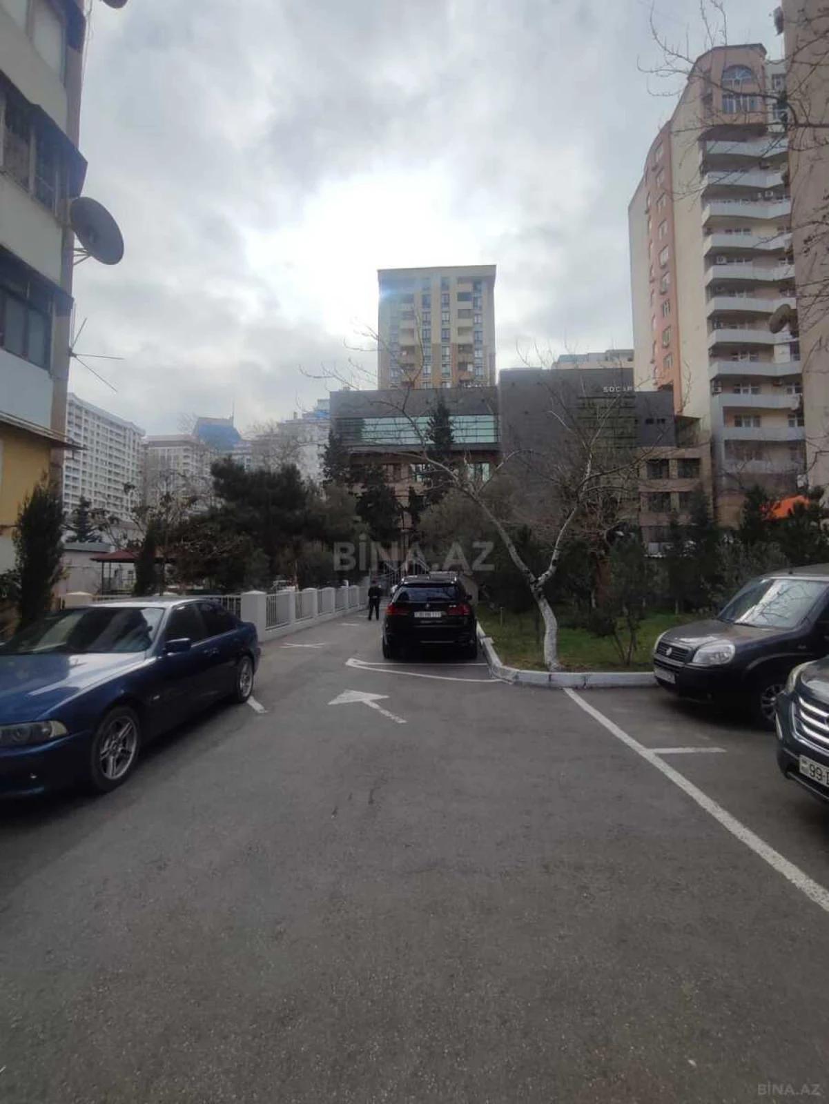 Kirayə verilir 3 otaqlı mənzil 100 m²