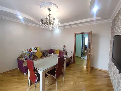 Kirayə verilir 3 otaqlı mənzil 100 m²