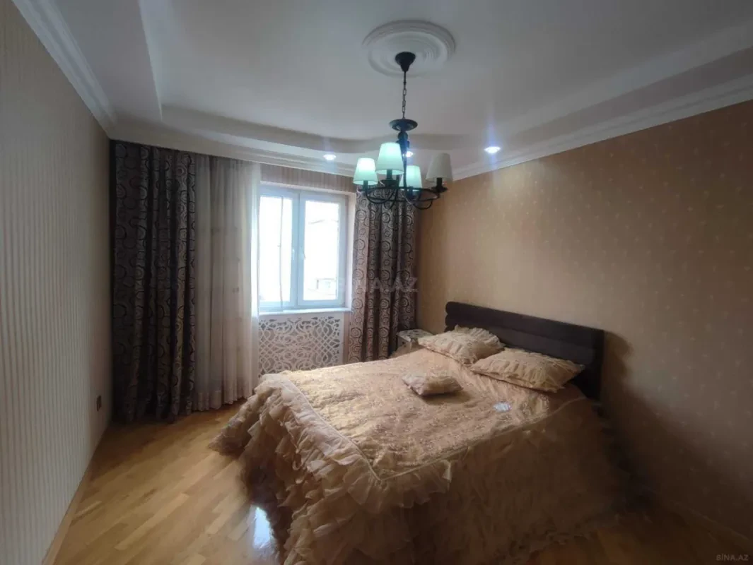 Kirayə verilir 3 otaqlı mənzil 100 m²