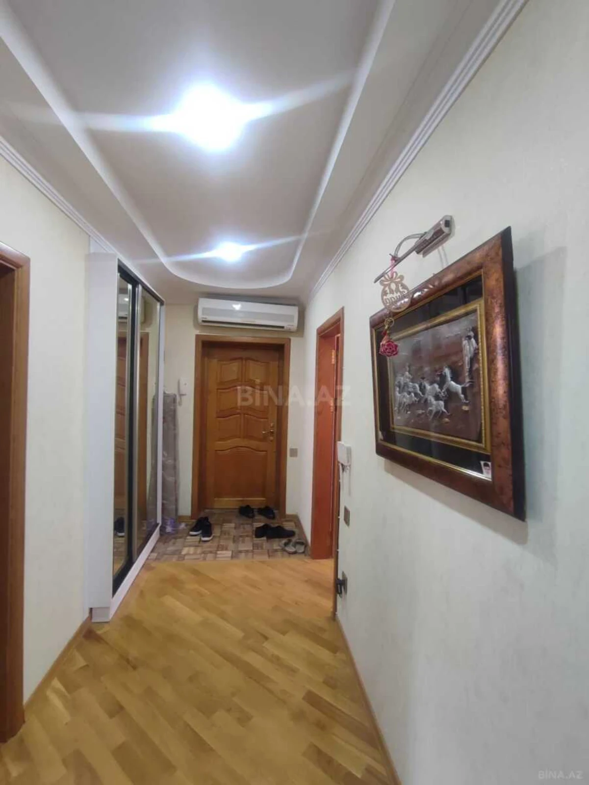 Kirayə verilir 3 otaqlı mənzil 100 m²