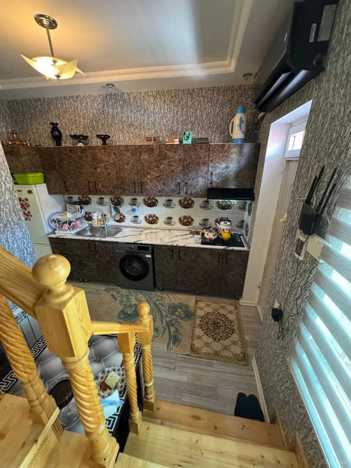 Satılır 3 otaqlı həyət evi 80 m²