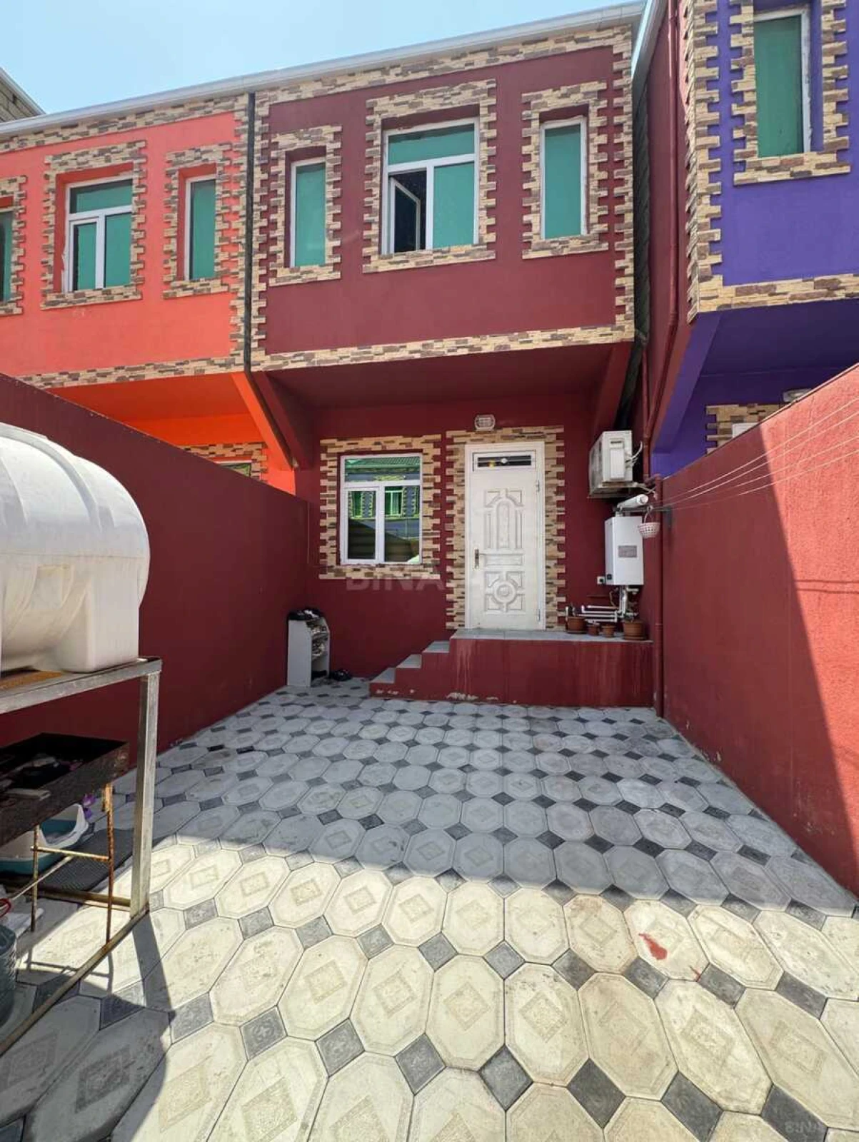 Satılır 3 otaqlı həyət evi 80 m²