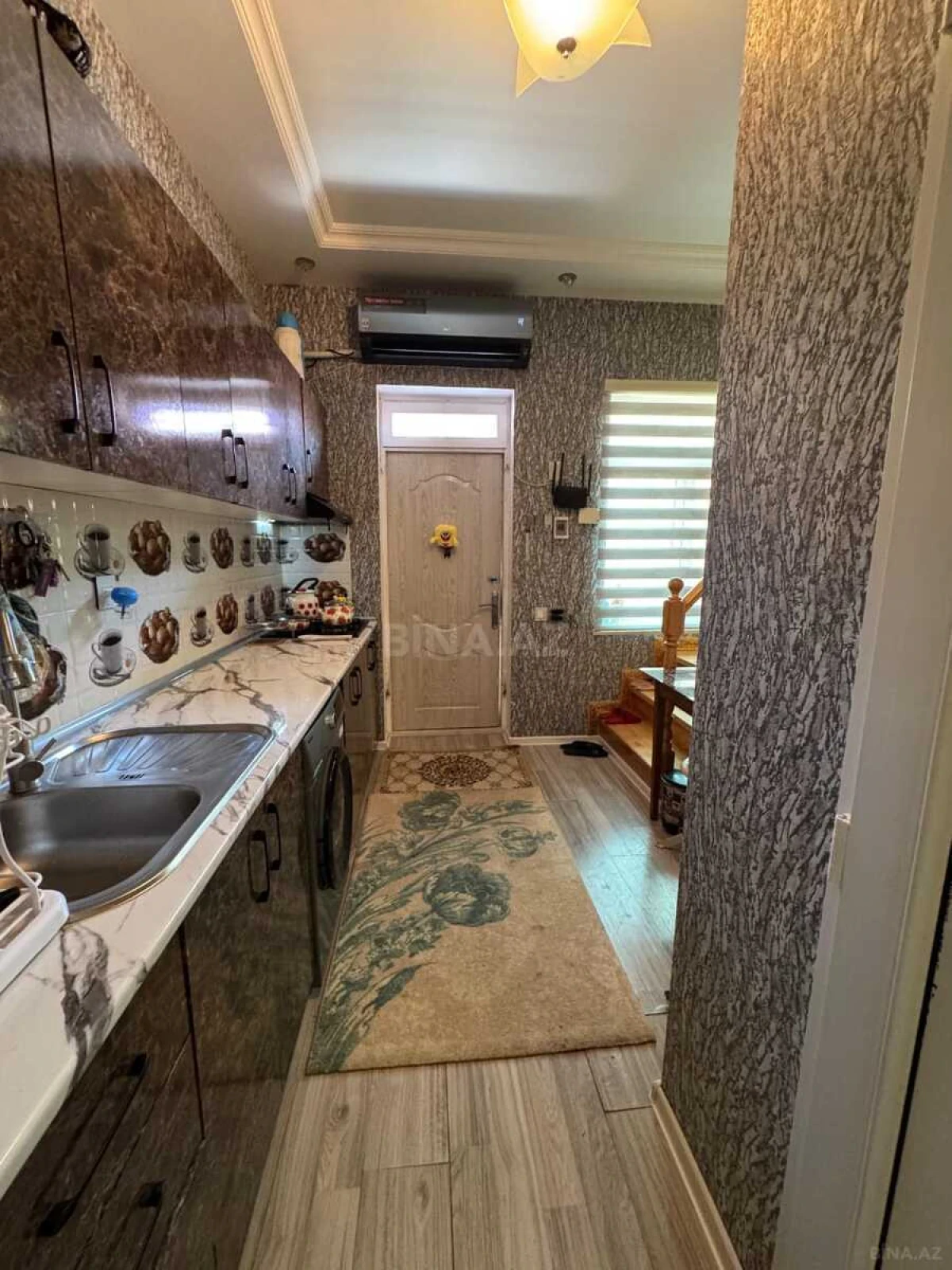 Satılır 3 otaqlı həyət evi 80 m²