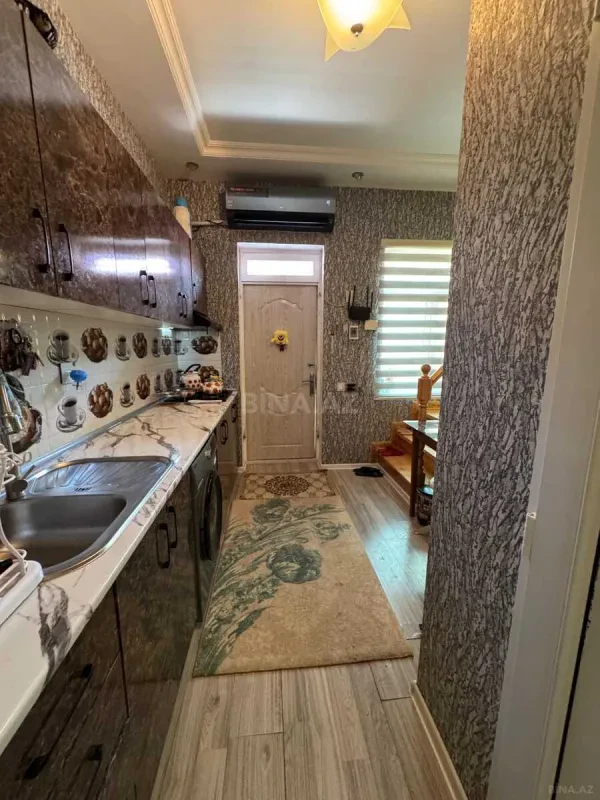 Satılır 3 otaqlı həyət evi 80 m²