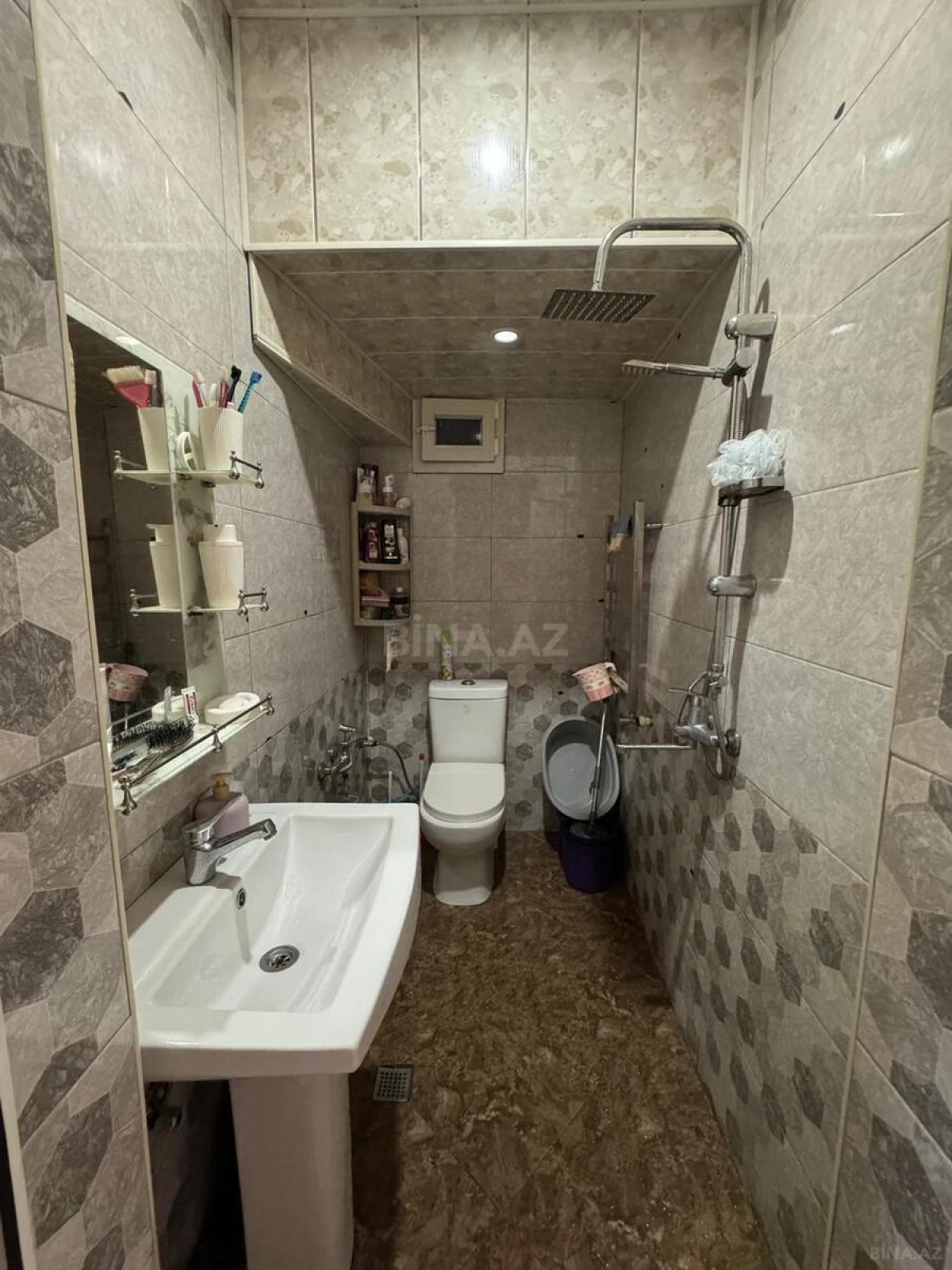 Satılır 3 otaqlı həyət evi 80 m²