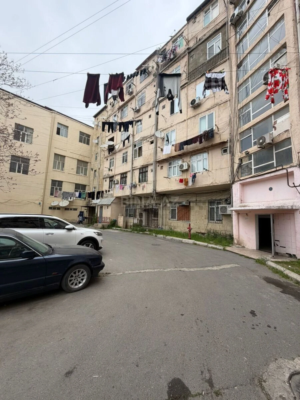 Satılır 1 otaqlı mənzil 22 m²