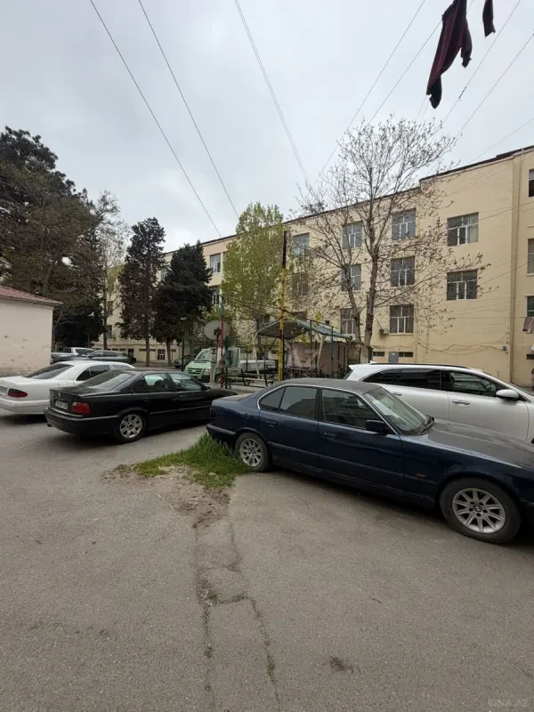 Satılır 1 otaqlı mənzil 22 m²