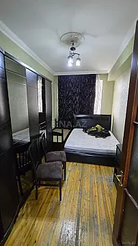 Kirayə verilir 2 otaqlı mənzil 85 m² — Bakı 2 otaq 85.00 m²